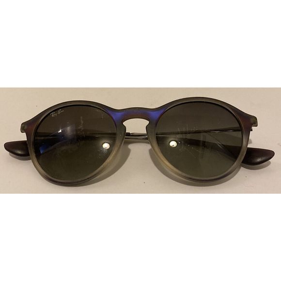 Ray-Ban Other - Vintage Rare Ray Ban Purple Print Sunglasses RB4243 6223/11 49-20 145 3N